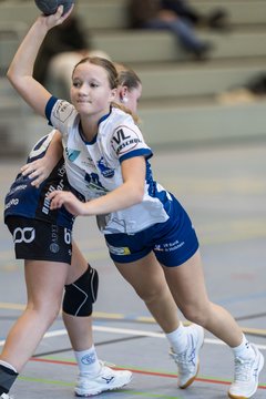 Bild 259 - wBJ HTS/BW96 Handball - Niendorfer TSV : Ergebnis: 27:27